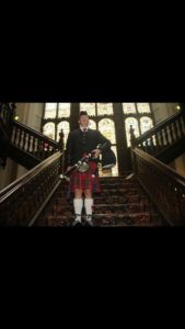 Burnley, Lancashire- Wedding Bagpiper