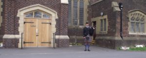 Funeral Bagpiper- in Blackpool